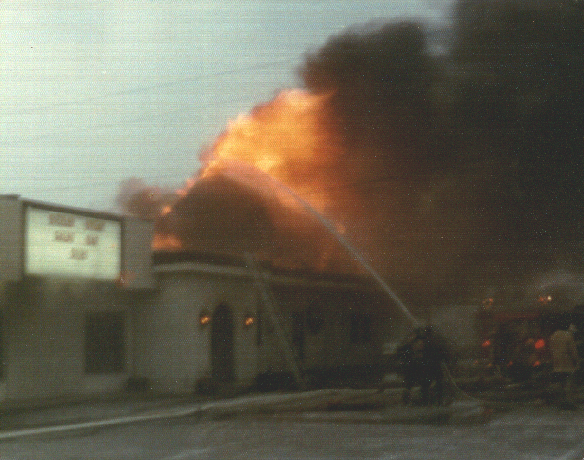 01-07-80  Response - Fire, Alamo - East Main St